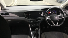 Volkswagen Polo 1.0 TSI Life 5dr Petrol Hatchback